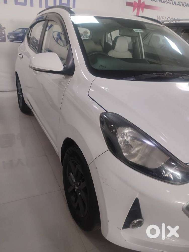 Hyundai Grand I10 Nios Sportz, 2021, Cng & Hybrids