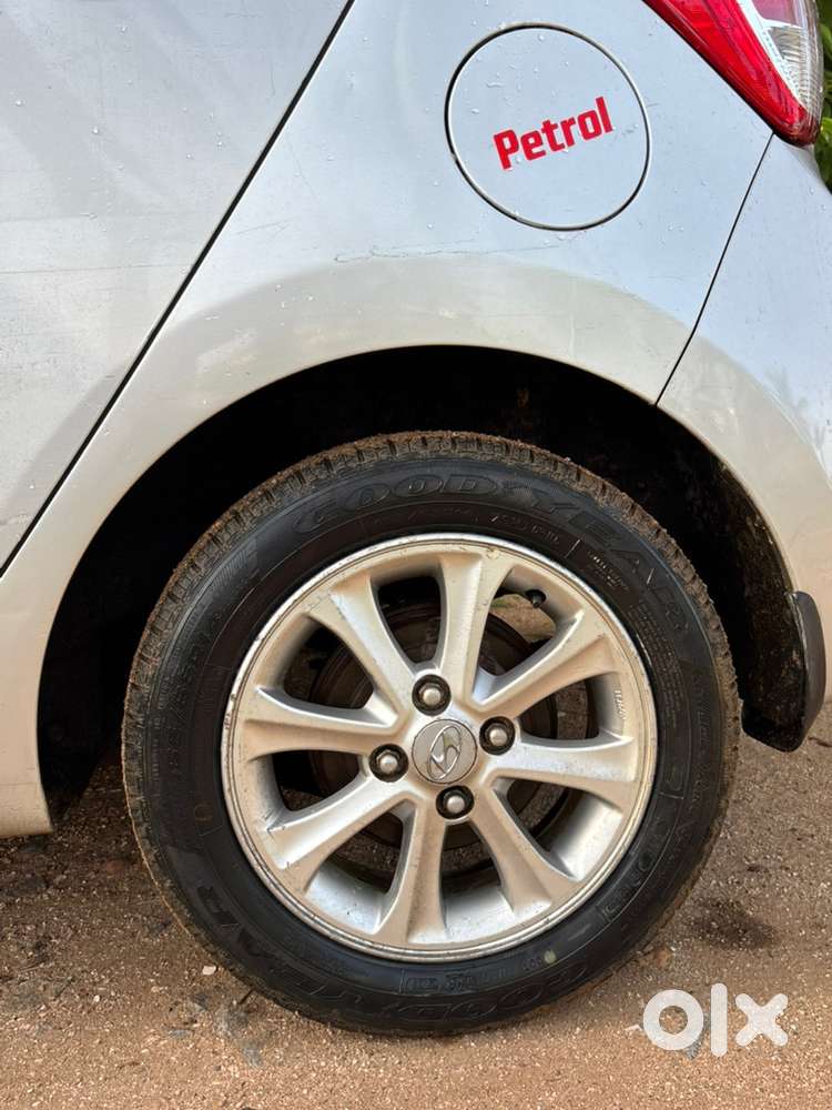 2016 Hyundai Grand I10 Petrol