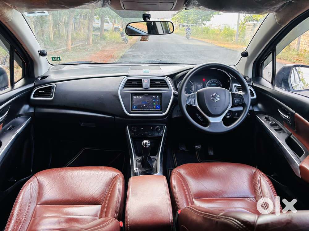 Maruti Suzuki S Cross Zeta Shvs, 2019, Diesel