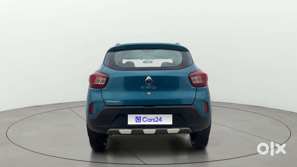 Renault KWID 2019-Ongoing 1.0 Climber AMT, 2022, Petrol