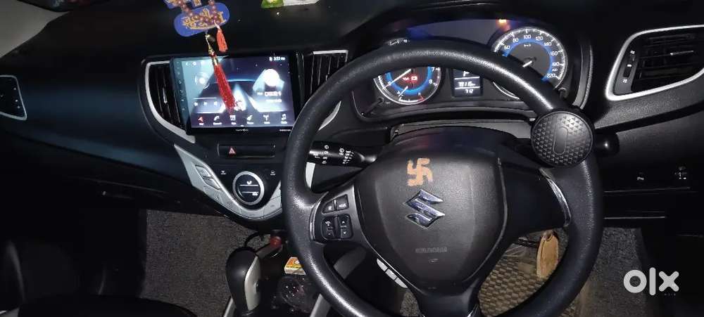 Maruti Suzuki Baleno Cvt 2018 Petrol 80000 Km Driven