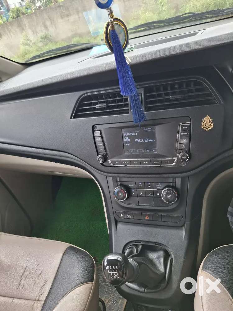Mahindra Marazzo 2019 Year