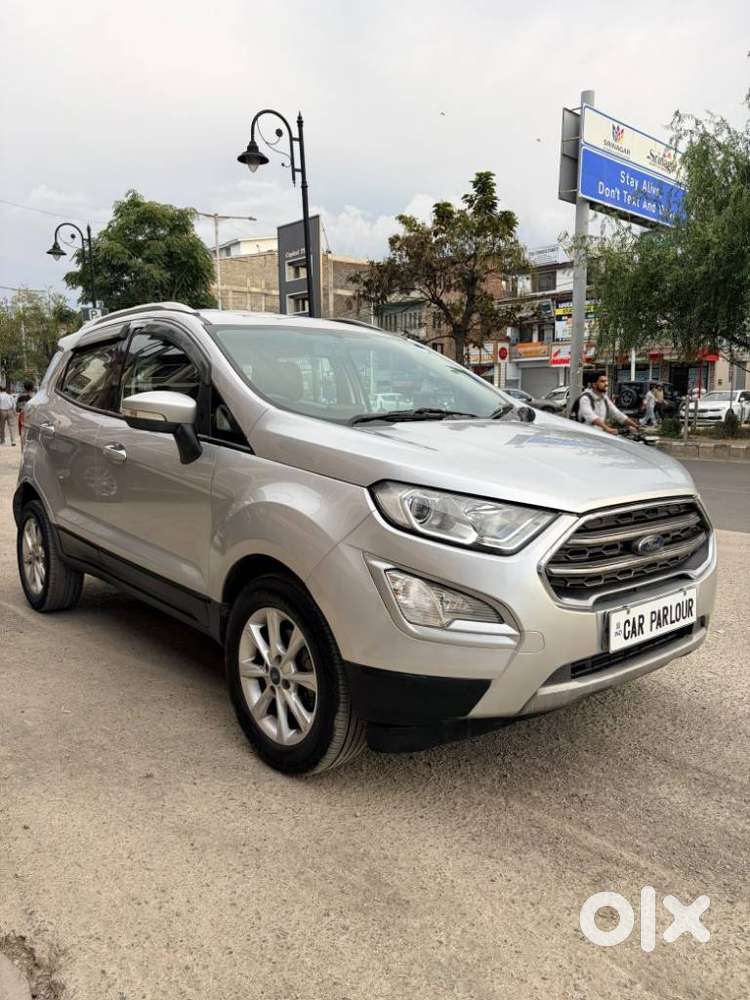 Ford Ecosport 1.5 Diesel Titanium, 2018, Diesel