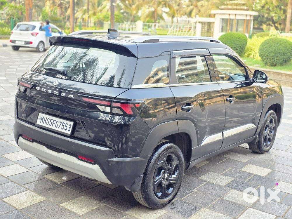 Maruti Suzuki Brezza Zxi S-cng, 2024, Cng & Hybrids