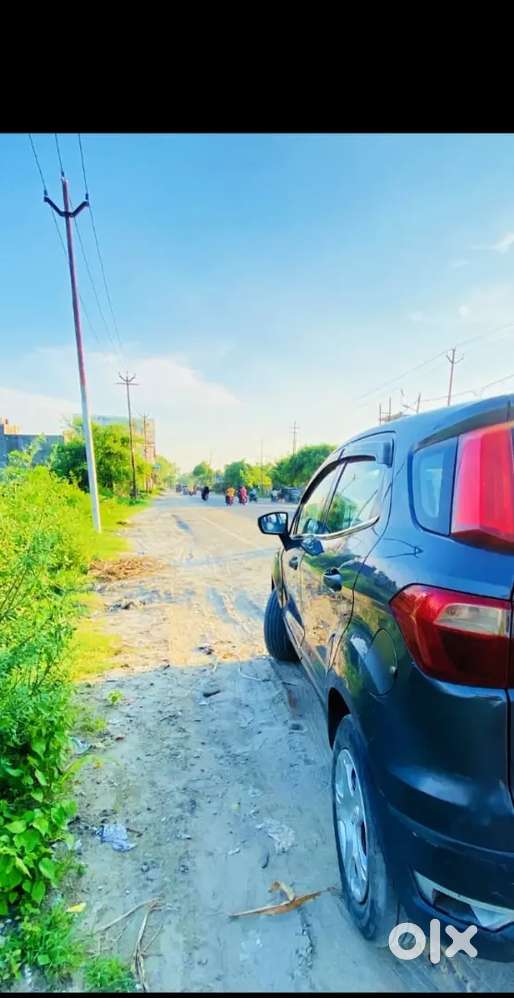 Ford Ecosport In Good Condition