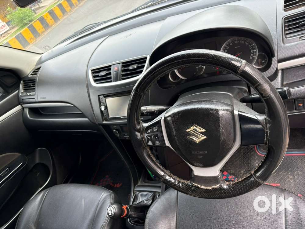 Swift Maruti Suzuki Diesel 2012 Km Driven