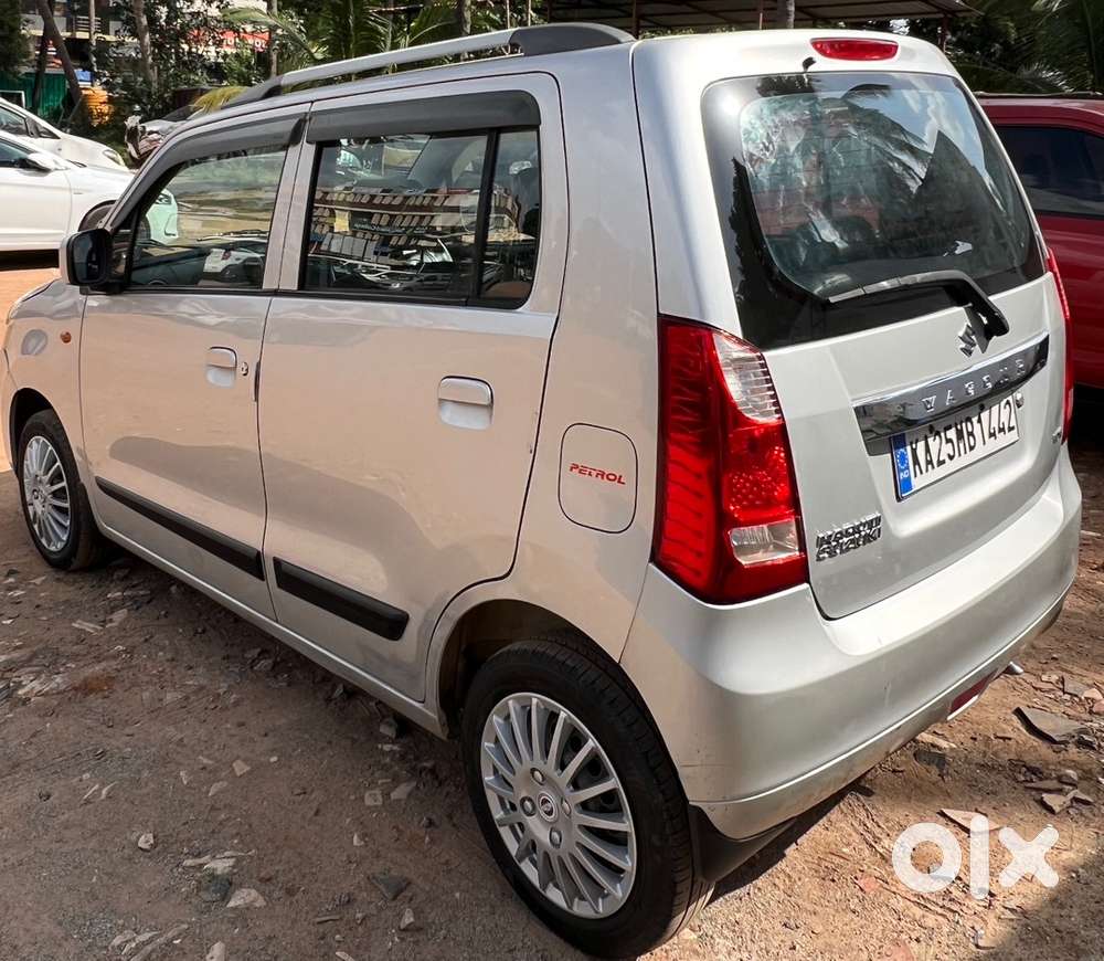 Maruti Suzuki Wagon R 2015 Petrol Manual Vxi