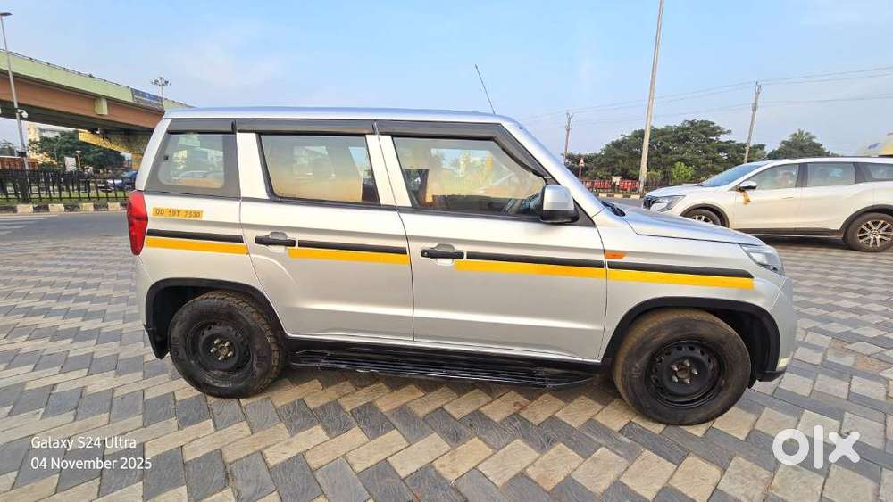 Mahindra Bolero Neo N8, 2021, Diesel