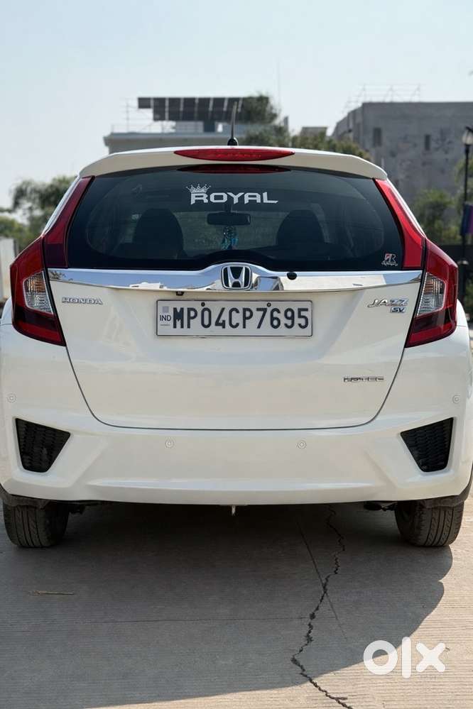 Honda Jazz Diesel Manual 2015
