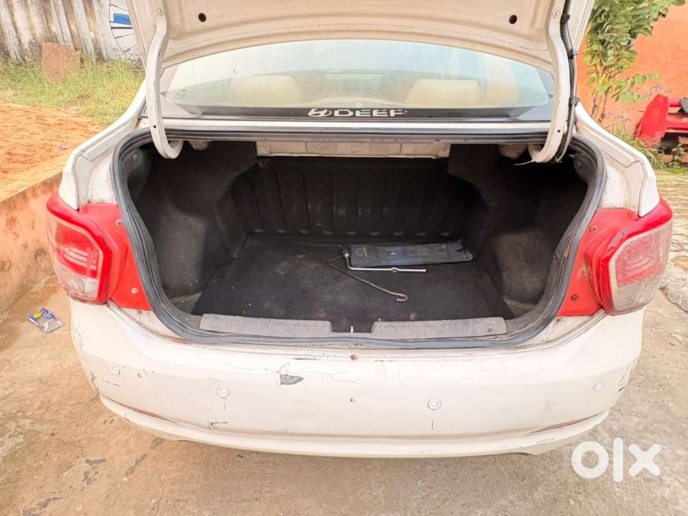 Hyundai Xcent Diesel 2015