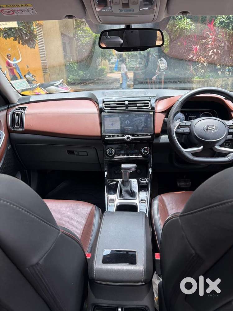2023 Hyundai Alcazar Diesel Top Model