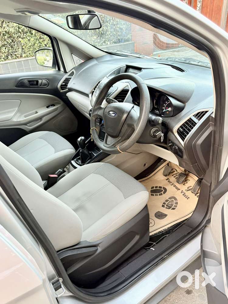 Ford Ecosport 1.5 Tdci Ambiente, 2016, Diesel