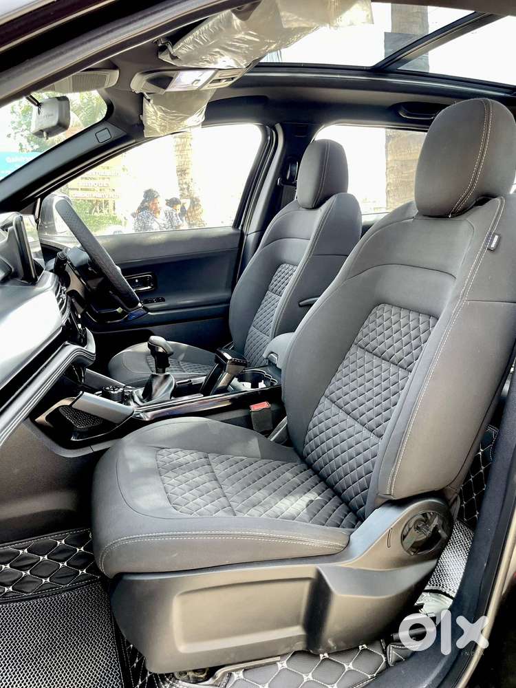 Tata Harrier Pure Plus S Dark Edition, 2024, Diesel