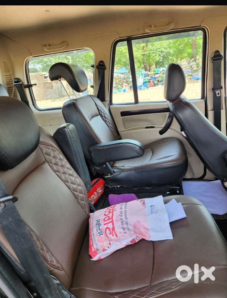 Mahindra Scorpio Classic 2.2 S 11 Mt 7 Str, 2023, Diesel