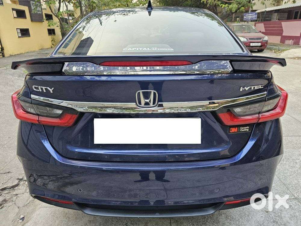Honda City V Petrol Cvt, 2023, Petrol