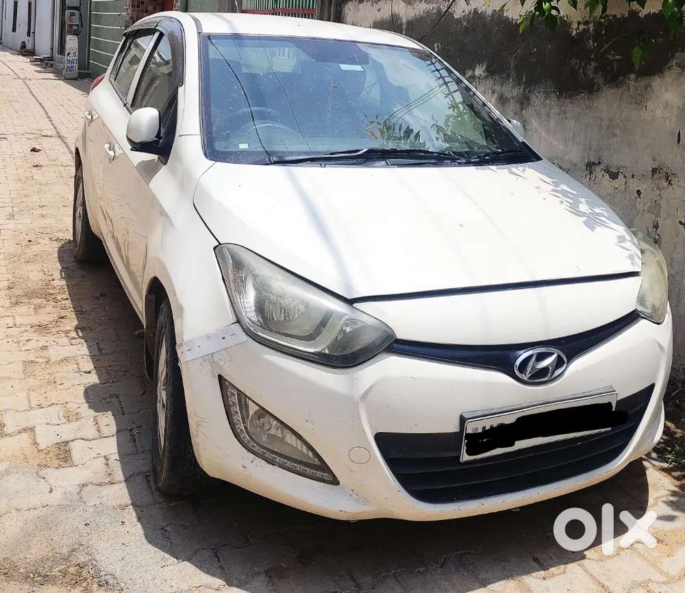 Hyundai I20 Crdi Sportz 2013 Diesel