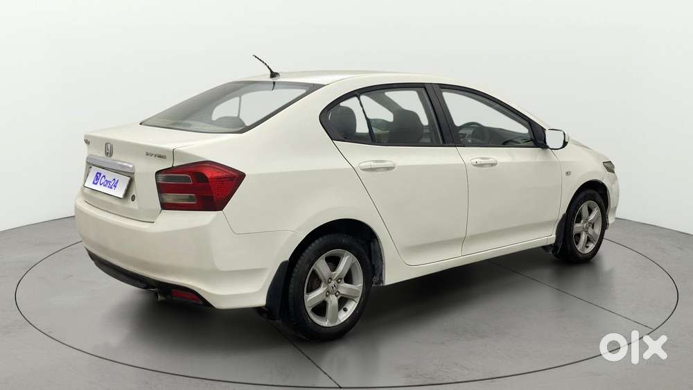 Honda City S, 2013, Petrol