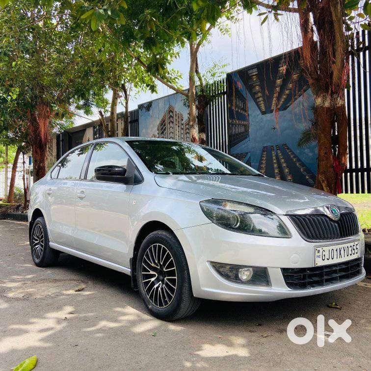 Skoda Rapid 2013-2016 1.5 Tdi At Elegance, 2014, Diesel