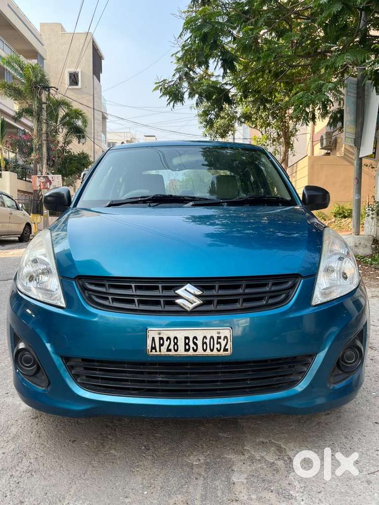 Maruti Suzuki Swift Dzire 1.3 Lxi, 2012, Petrol