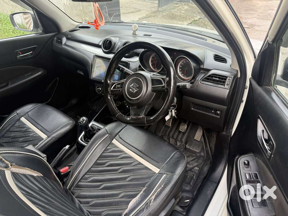 Maruti Suzuki Swift Vxi, 2018, Petrol