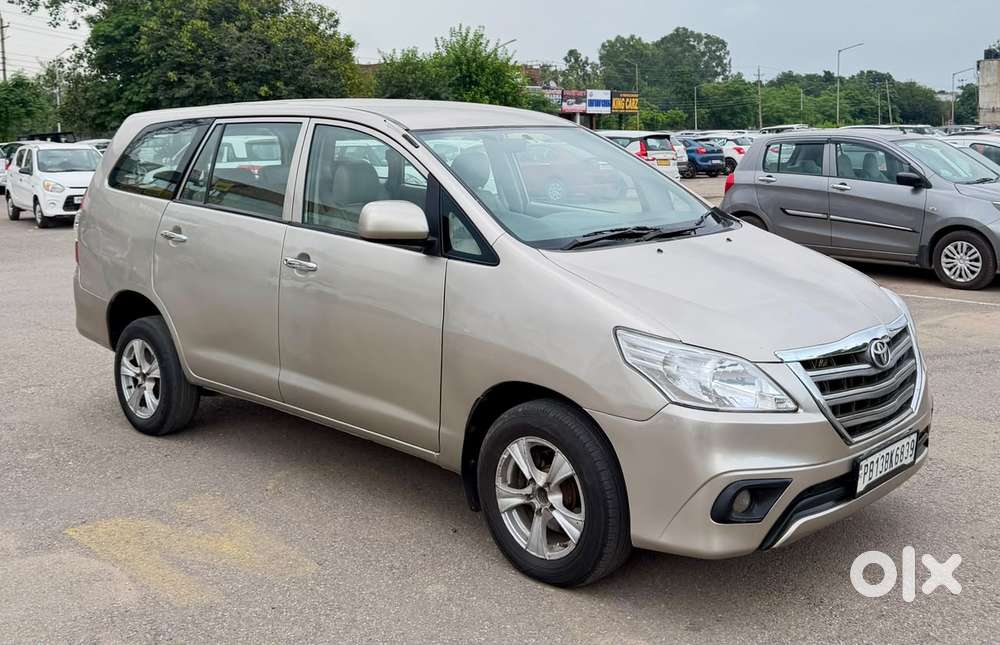 Toyota Innova 2.5 G4 Diesel 7-seater, 2009, Diesel
