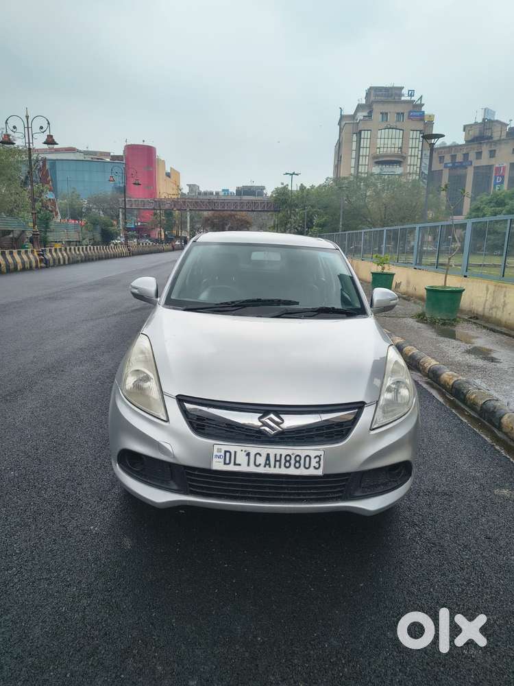 Maruti Suzuki Dzire 1.2 Vxi, 2017, Cng & Hybrids