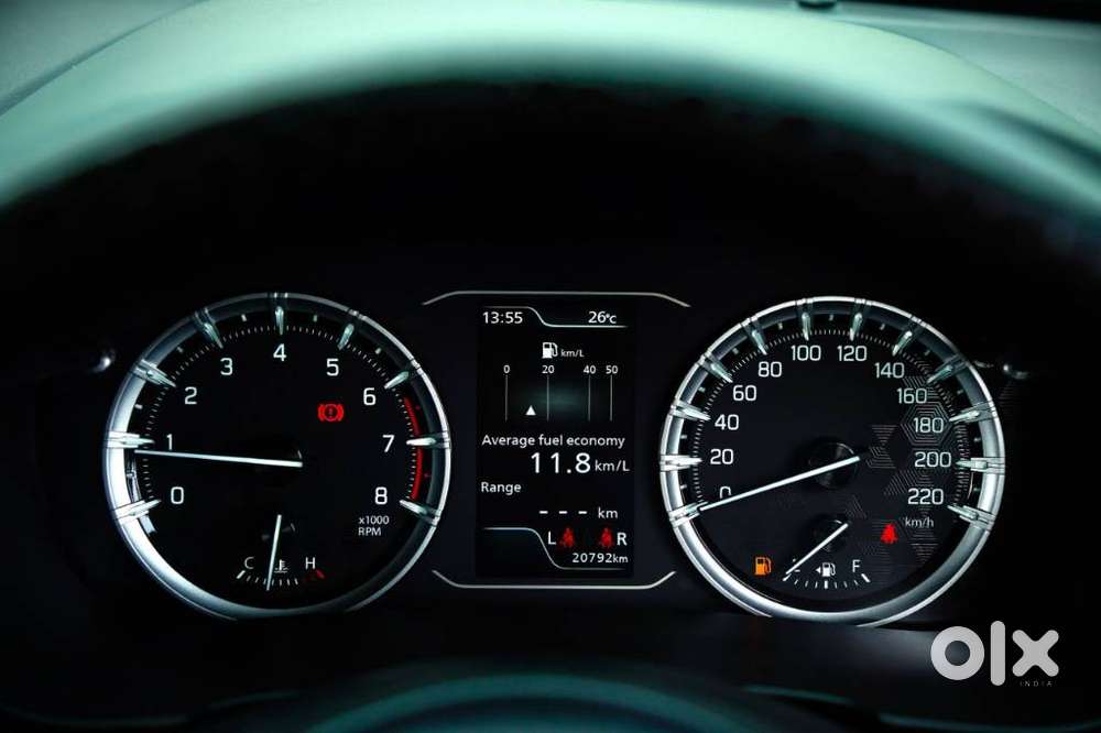 Maruti Suzuki Grand Vitara 1.5 Zeta Smart Hybrid, 2024, Petrol