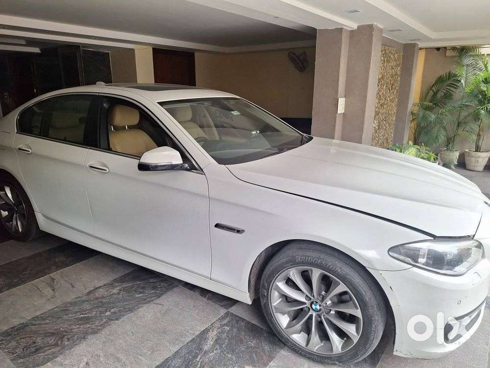 Bmw 5 Series 2.0 520d Luxury Line, 2017, Diesel