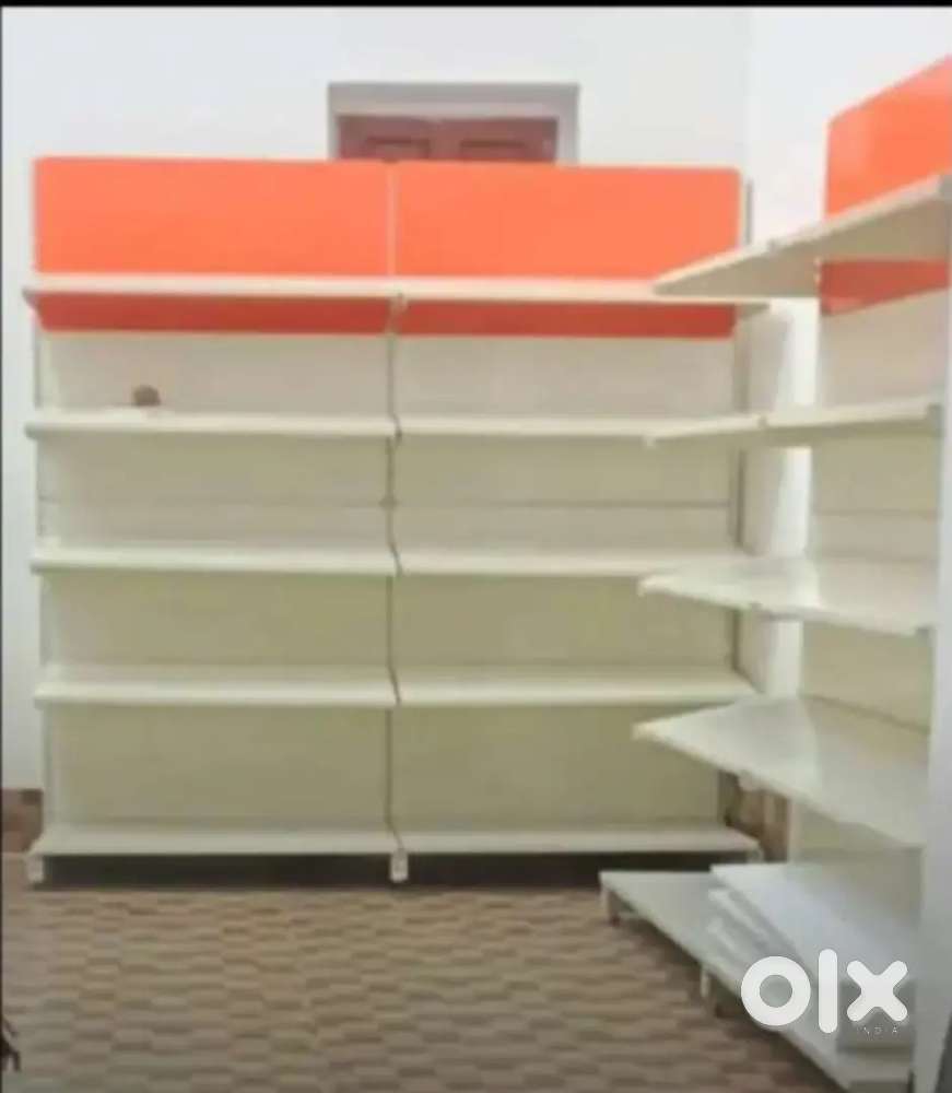 New vegitable rack