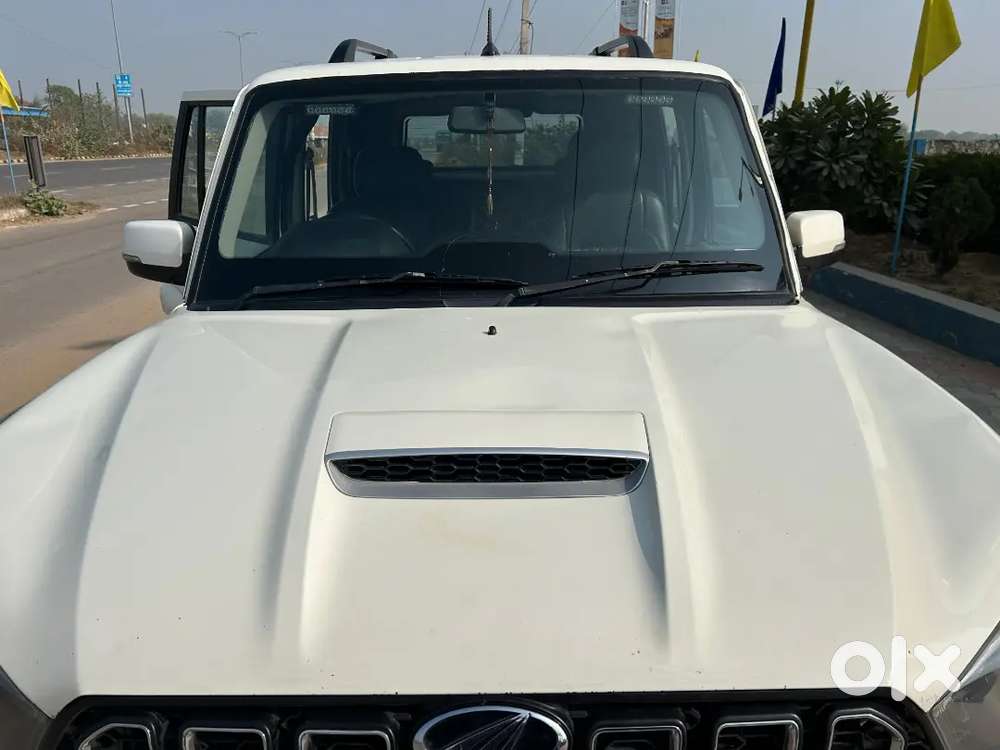 Mahindra Scorpio Classic 2018
