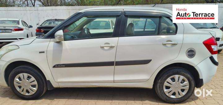 Maruti Suzuki Swift Dzire Vdi, 2013, Diesel