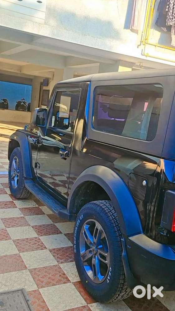 Mahindra Thar 2021 Diesel 65000 Km Driven