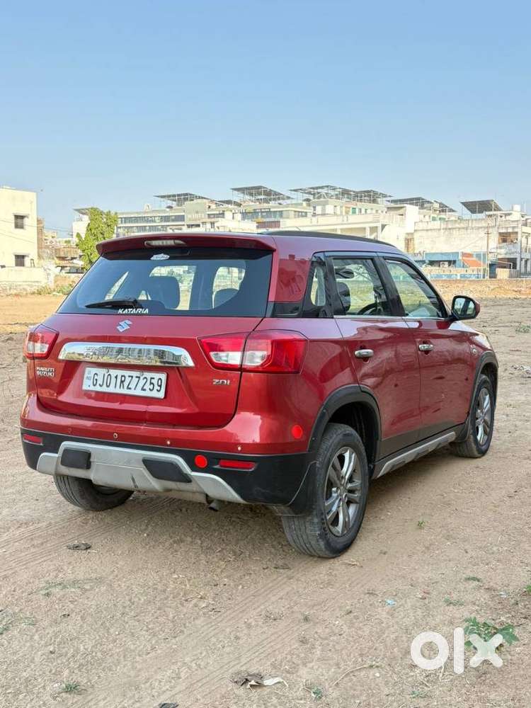 Maruti Suzuki Vitara Brezza Zdi, 2017, Diesel