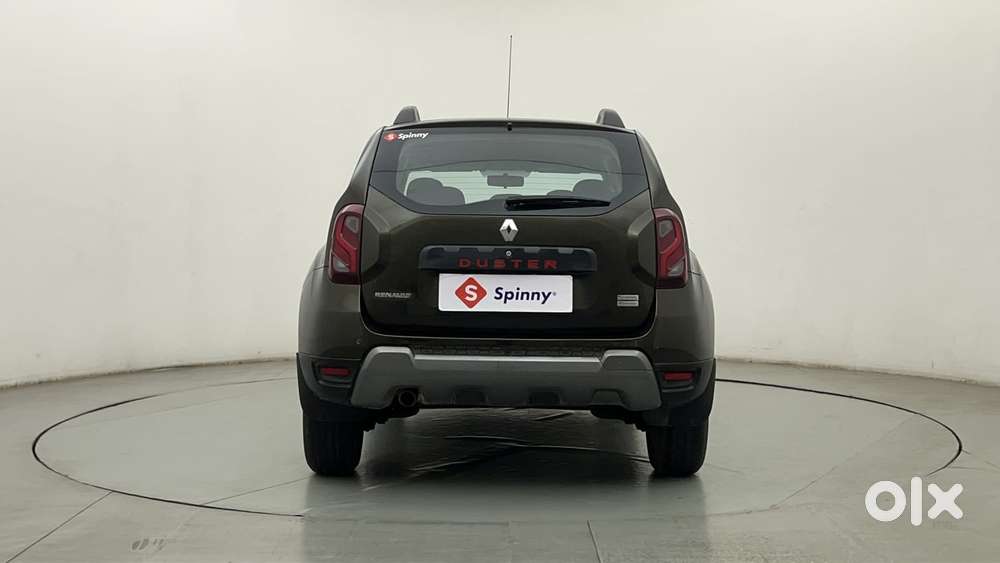 Renault Duster 1.3 Rxz Turbo Petrol, 2020, Petrol