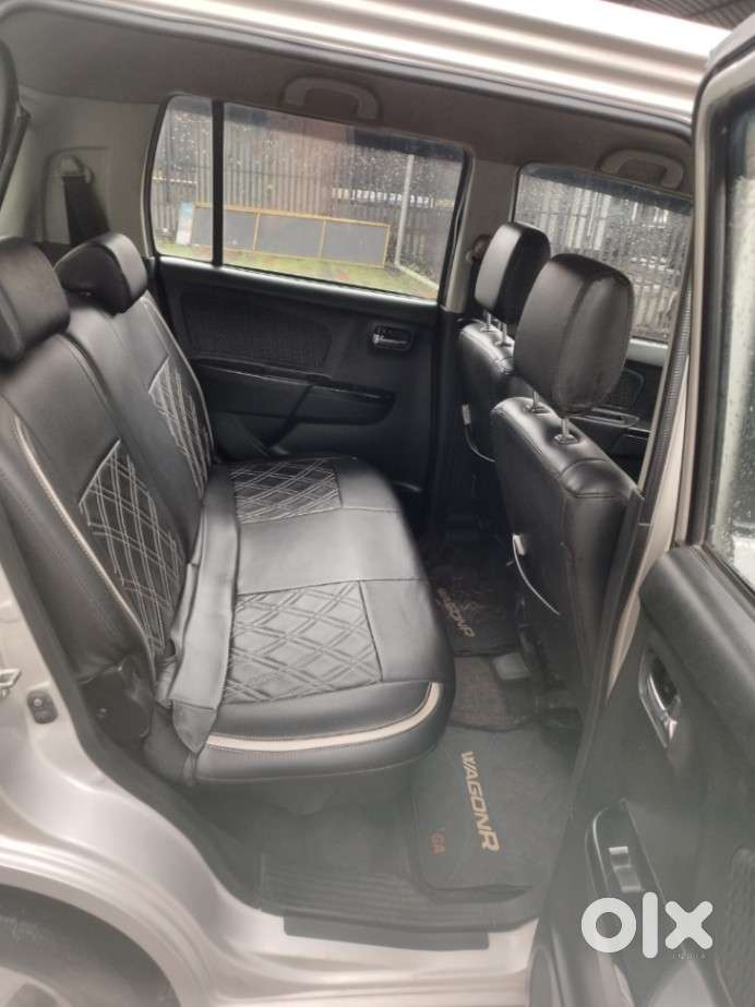 Maruti Suzuki Wagon R Stingray Vxi, 2015, Petrol