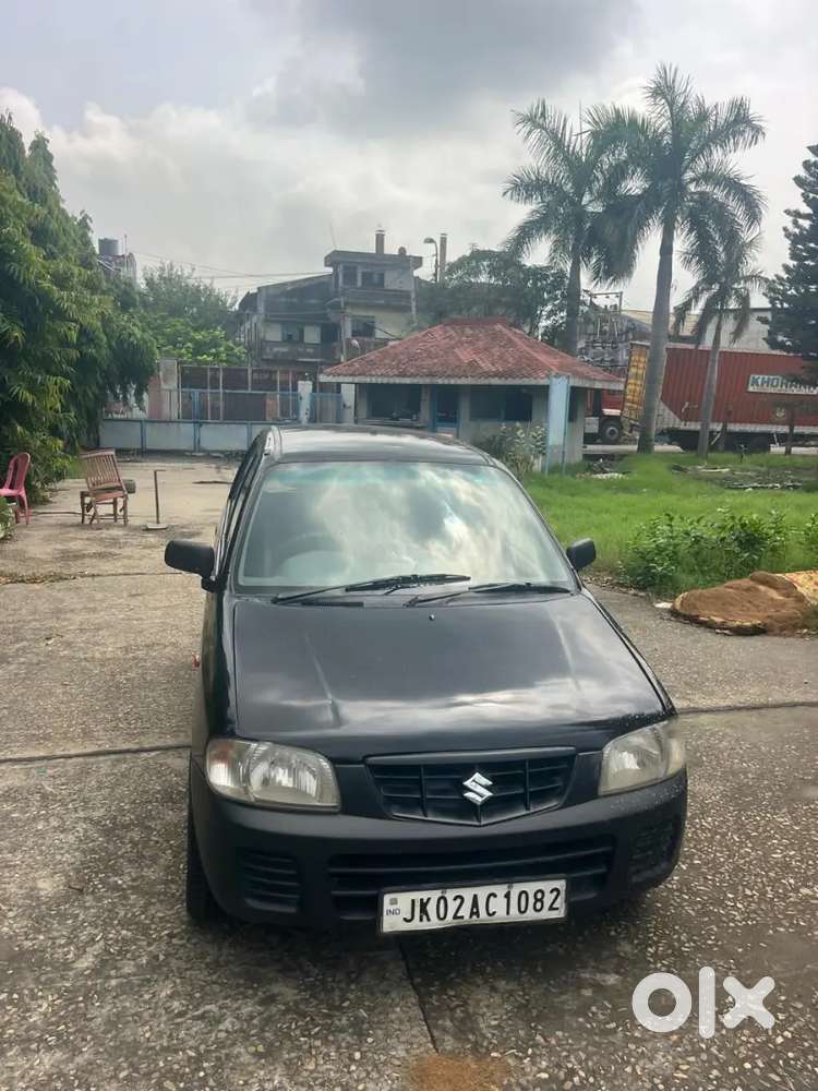 Maruti Suzuki Alto 2006 Everything Is Fine With The Documents