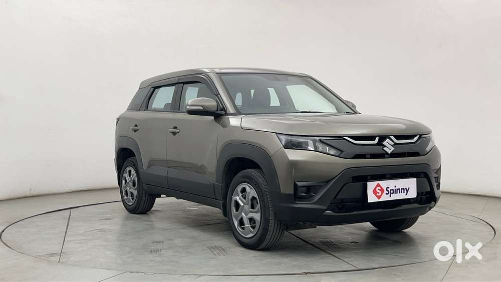 Maruti Suzuki Brezza Lxi S-cng, 2024, Cng & Hybrids