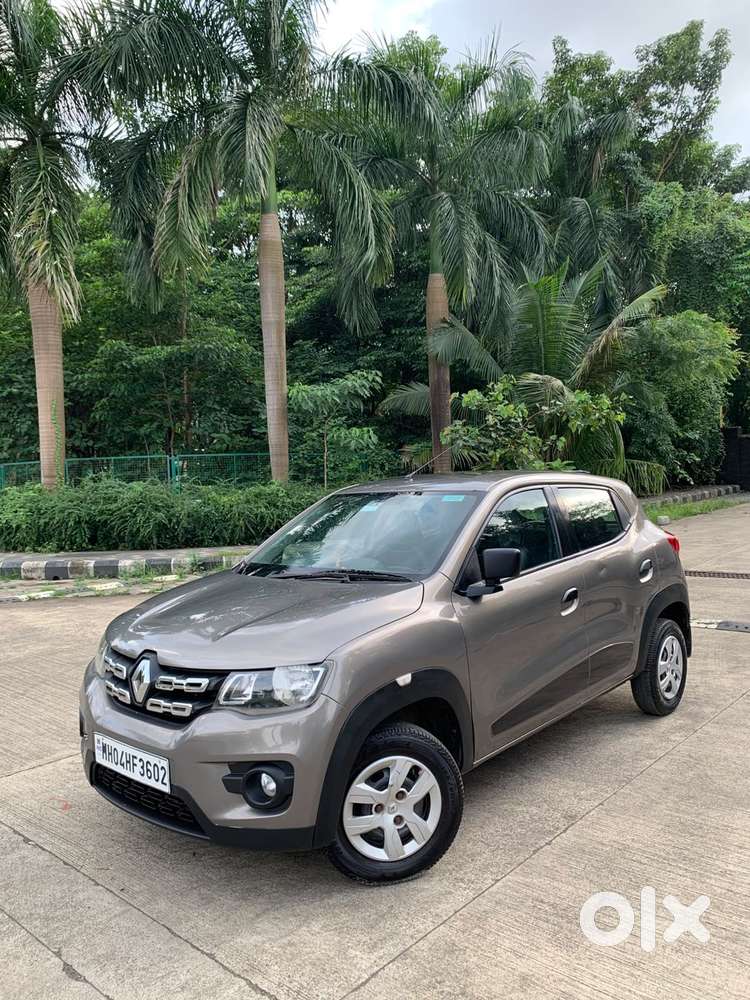 Renault Kwid Climber 1.0 Mt, 2016, Petrol