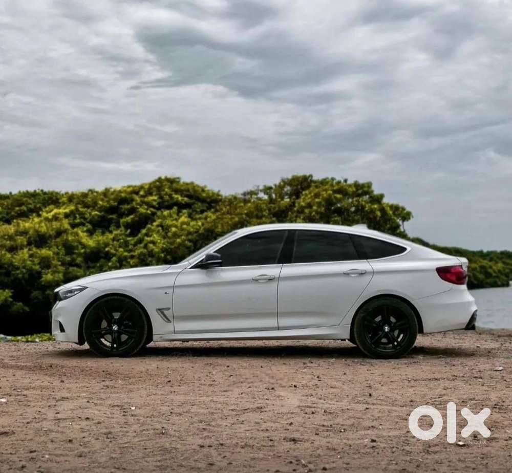 Bmw 330i Gt Msport