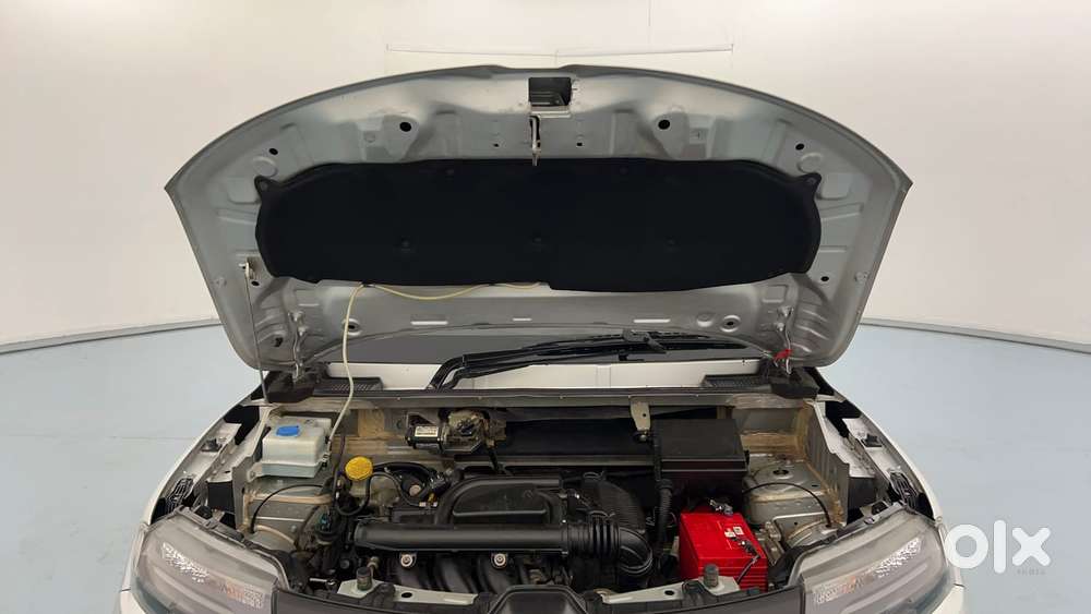 Renault Kwid 2019-ongoing 1.0 Climber Amt, 2022, Petrol
