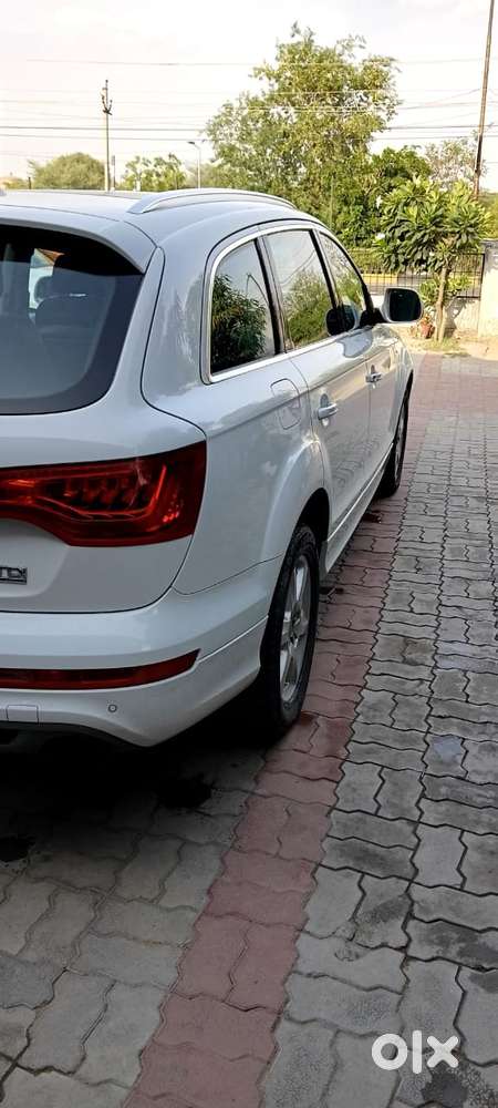 Audi Q7 4.2 Tdi Quattro, 2015, Diesel