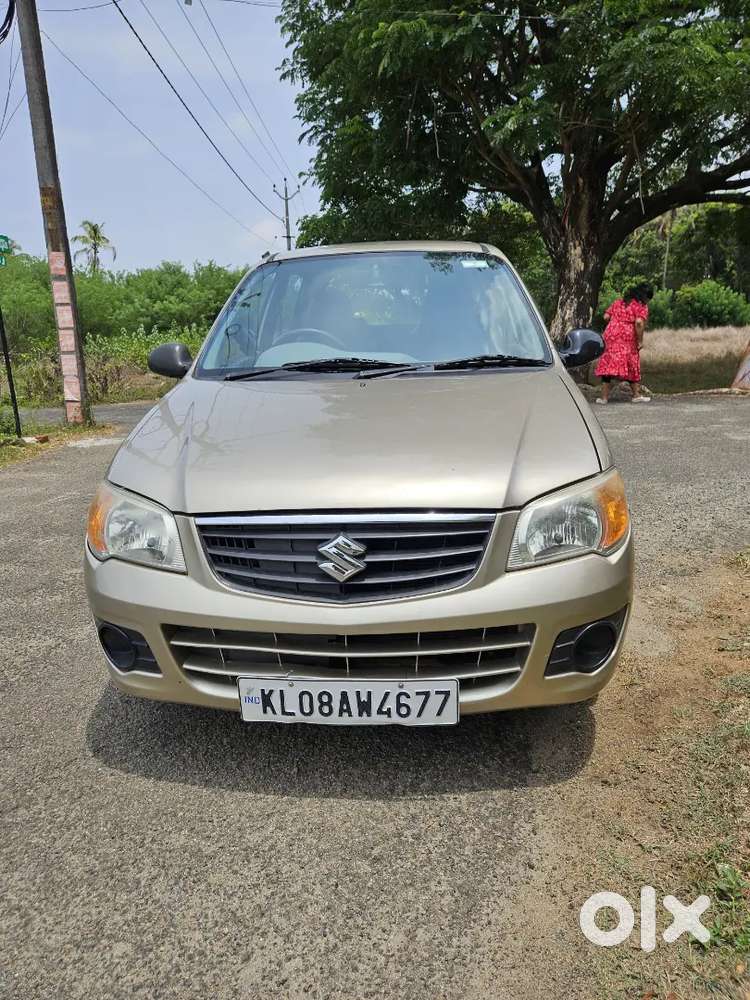 Maruti Suzuki Alto K10 2011