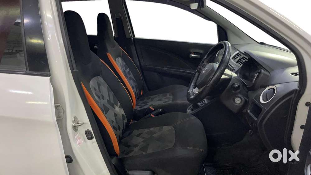 Maruti Suzuki Celerio Zxi Mt, 2018, Cng & Hybrids