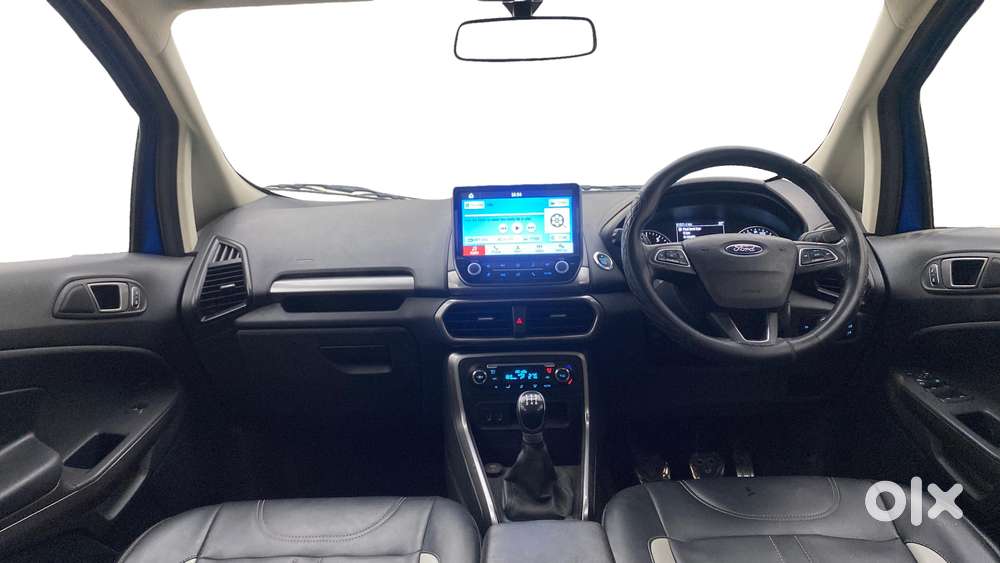 Ford Ecosport 1.5 Petrol Titanium, 2019, Petrol