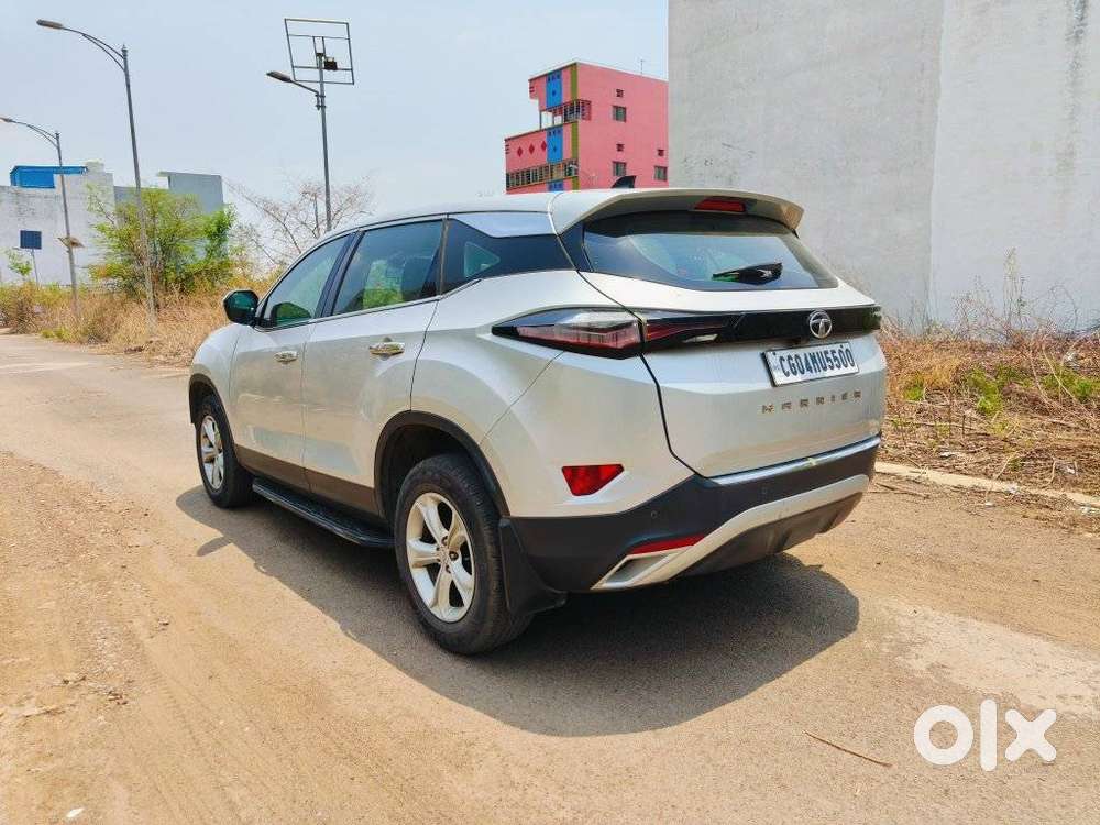 Tata Harrier 2.0 Kryotec Xta Plus, 2019, Diesel