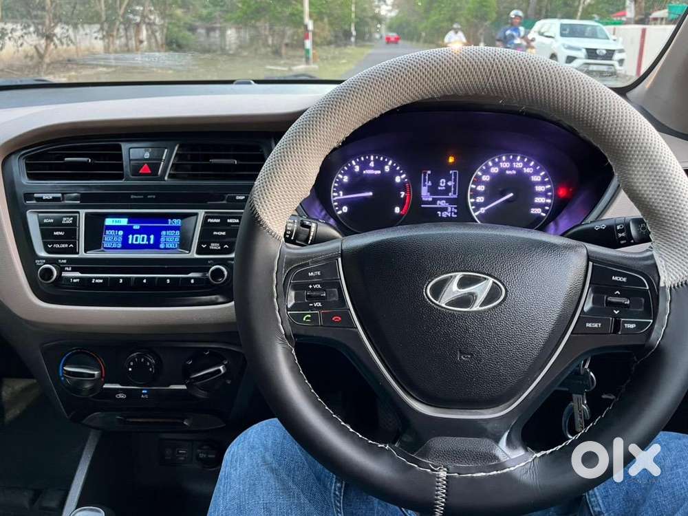 Hyundai I20 2015 Cng & Hybrids Well Maintained