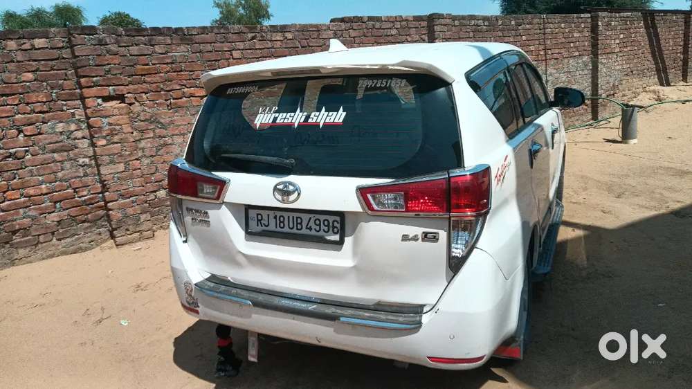Toyota Innova Crysta 2020 Diesel Good Condition
