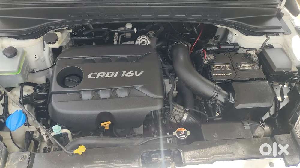 Creta Sx O, Diesel, 1st Party,