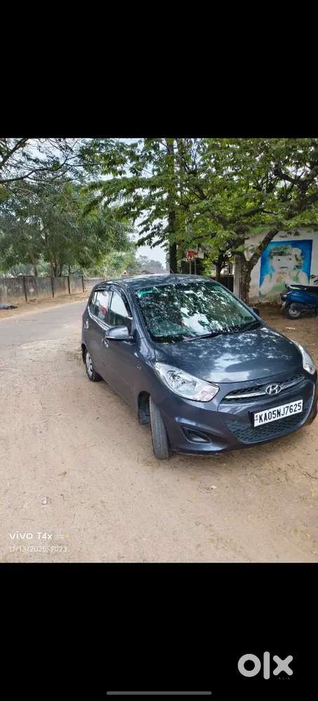 Hyundai I10 Sportz 2010