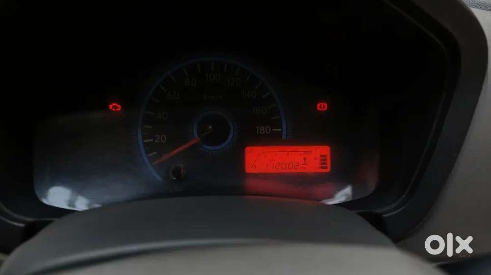 Datsun Redigo 2017 Petrol 112002 Km Driven